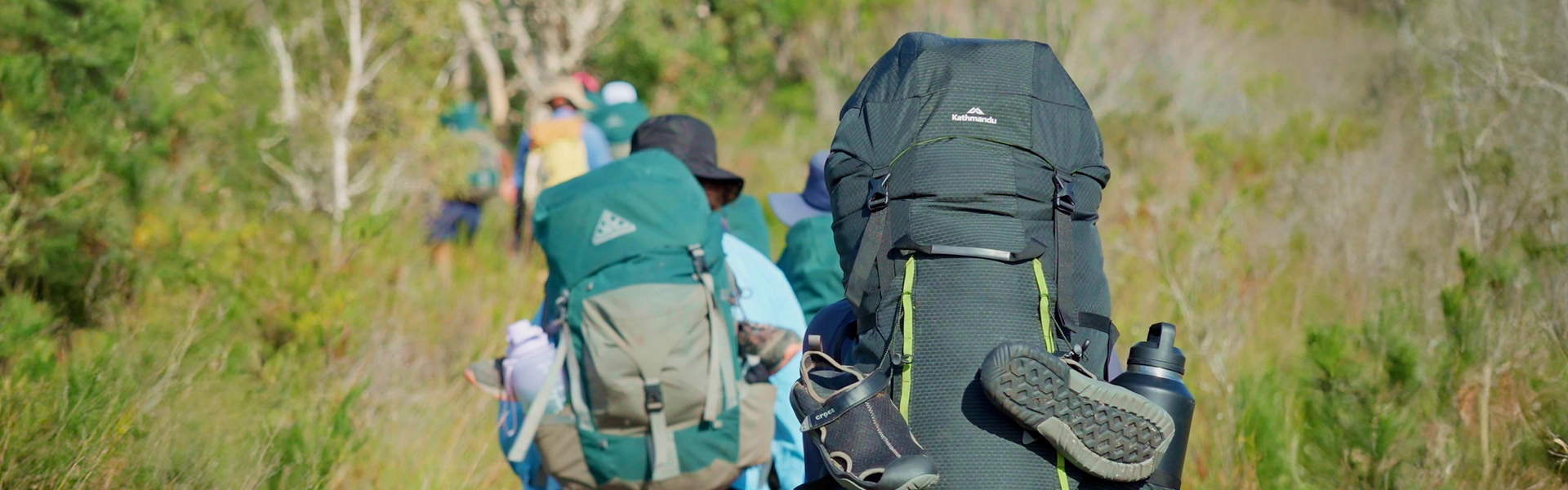 Thrive with CYC: Research-Backed Outdoor Adventure Camps
