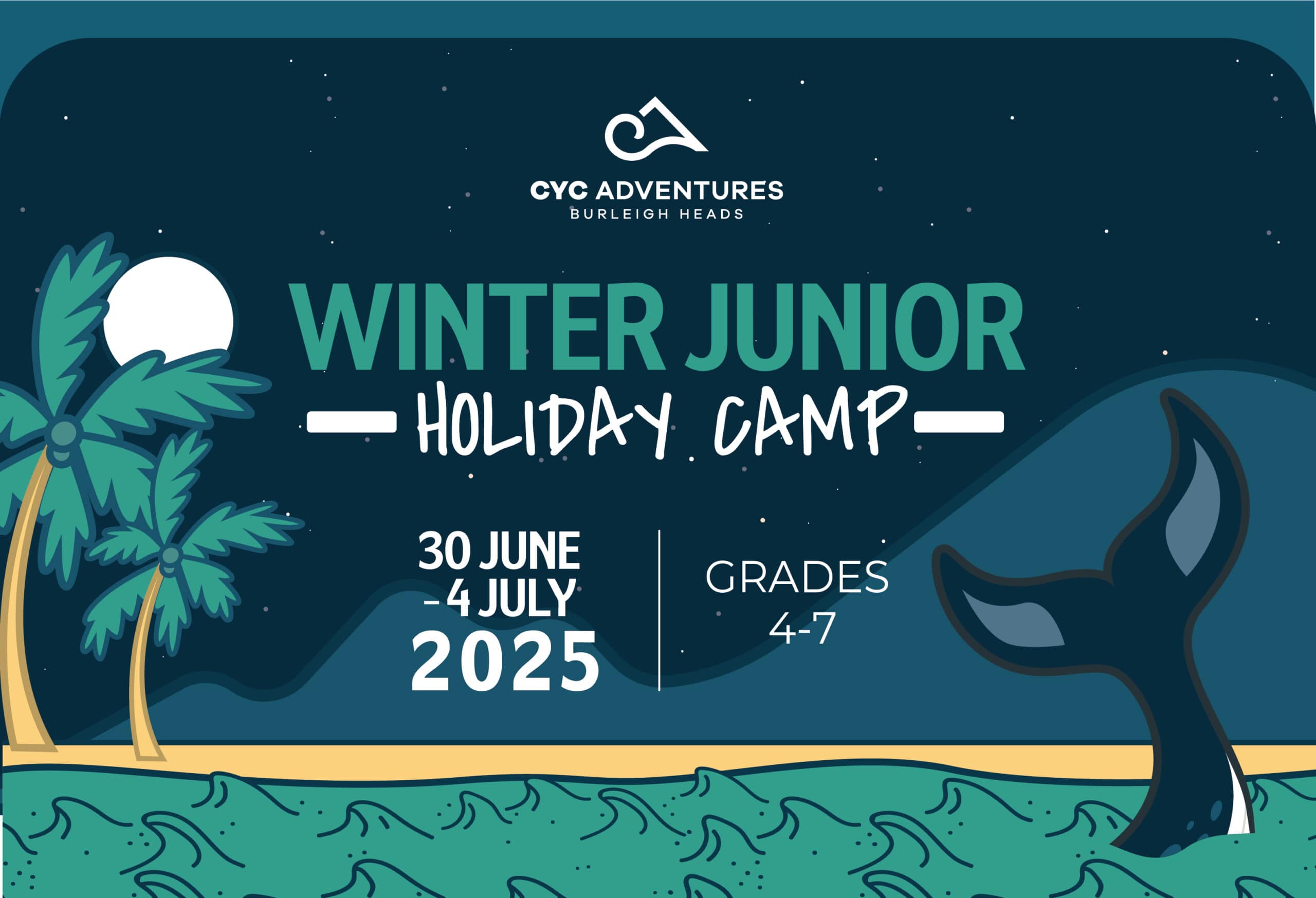 Winter Junior Holiday Camp 2025