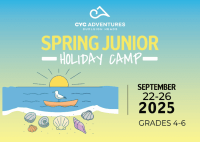 Spring Junior Holiday Camp 2025