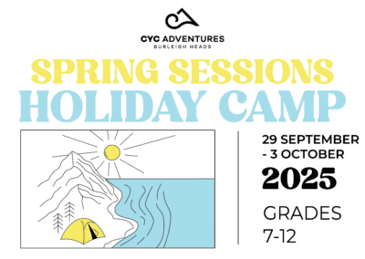 Spring Sessions Holiday Camp 2025